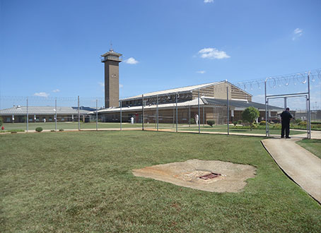 Limestone Correctional Facility