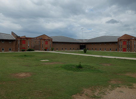 St. Clair Correctional Facility