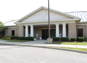 Thomasville Regional Day Reporting Center