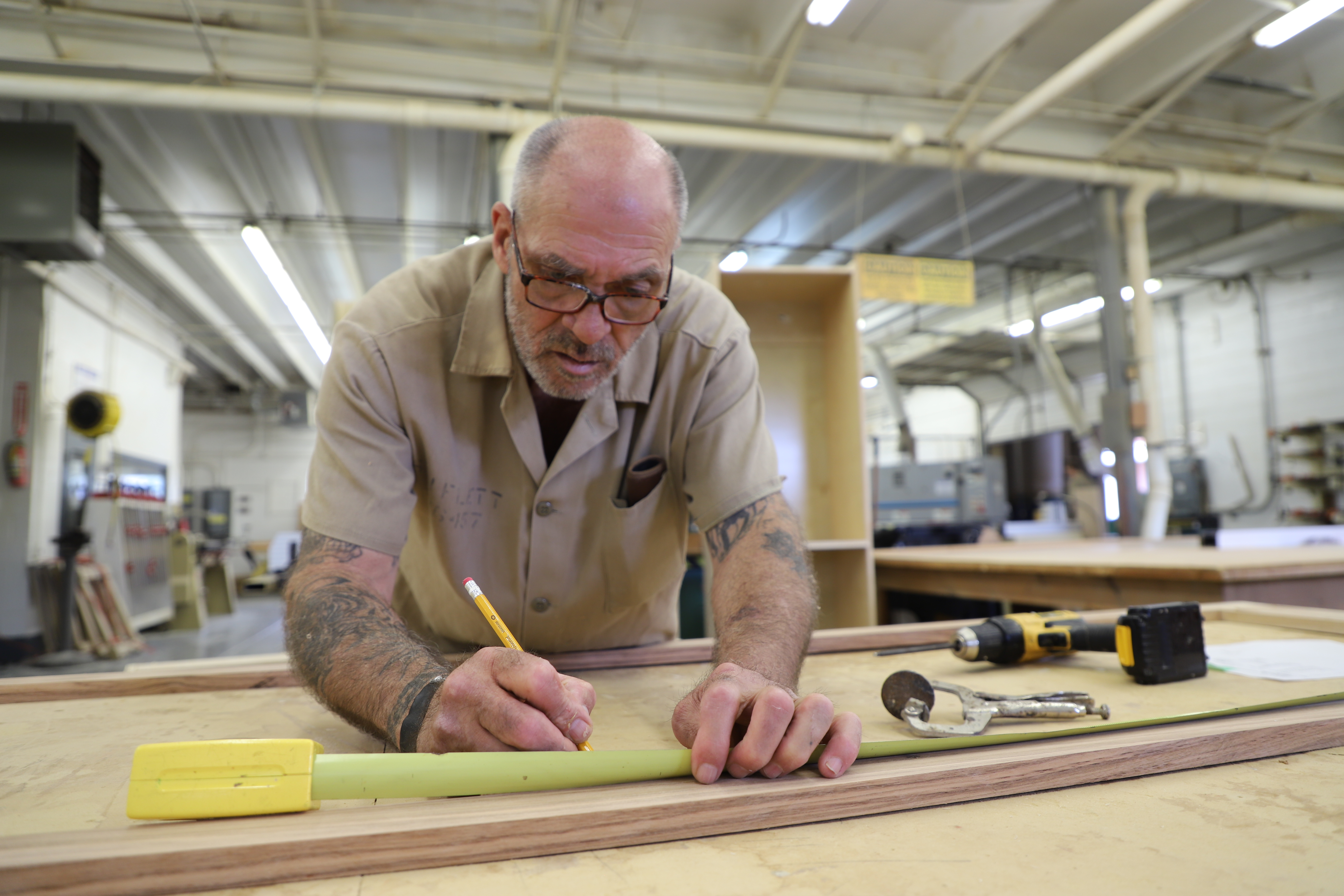 Cabinetmaking