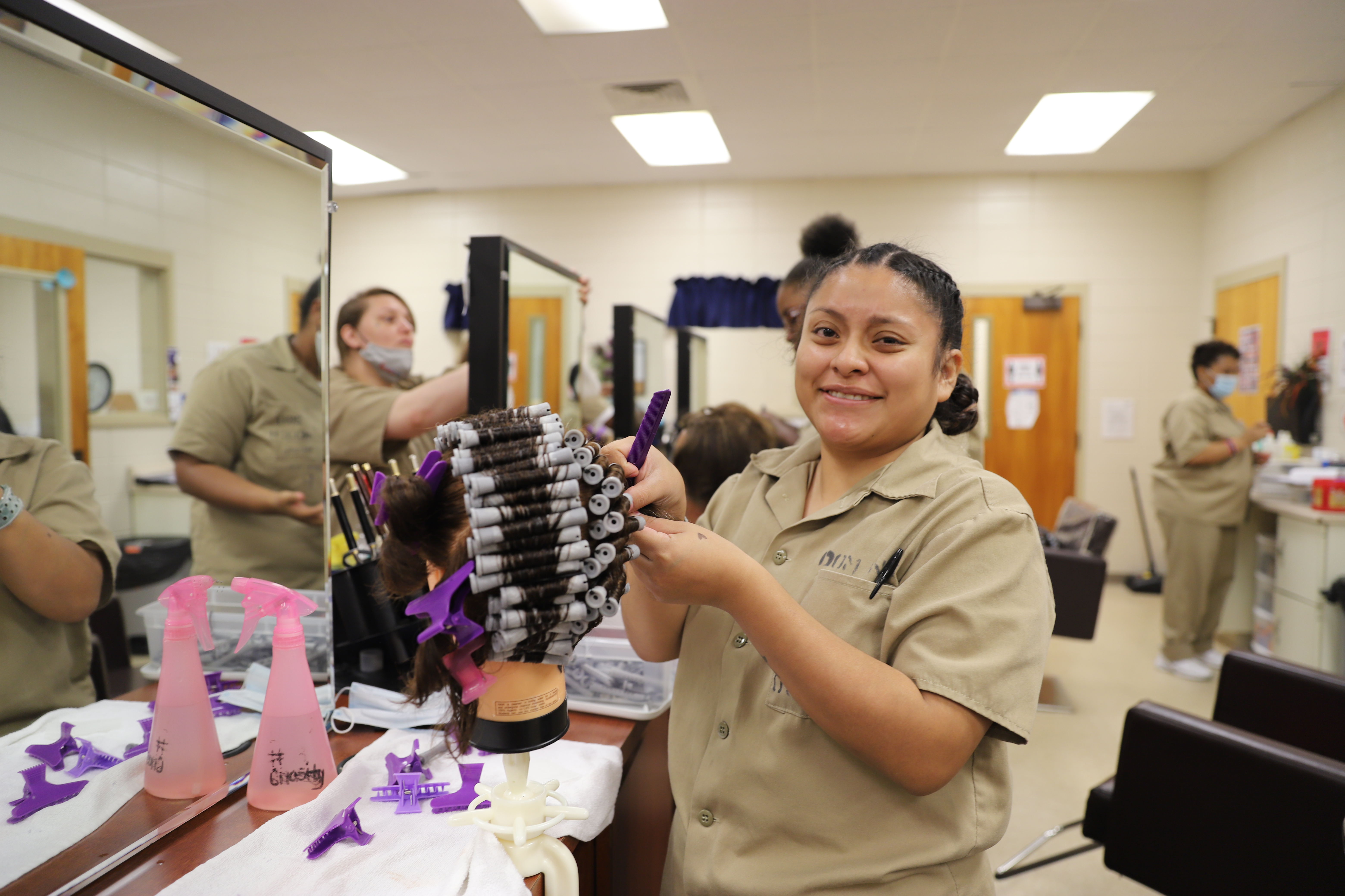 Cosmetology