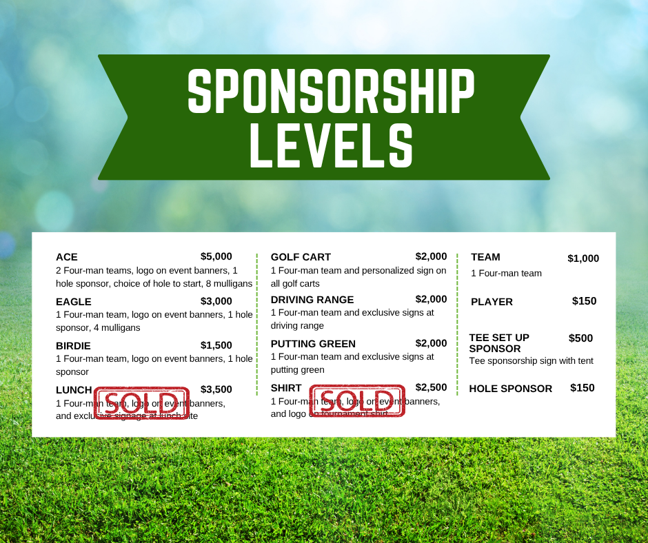 Sponsorship Opportunities