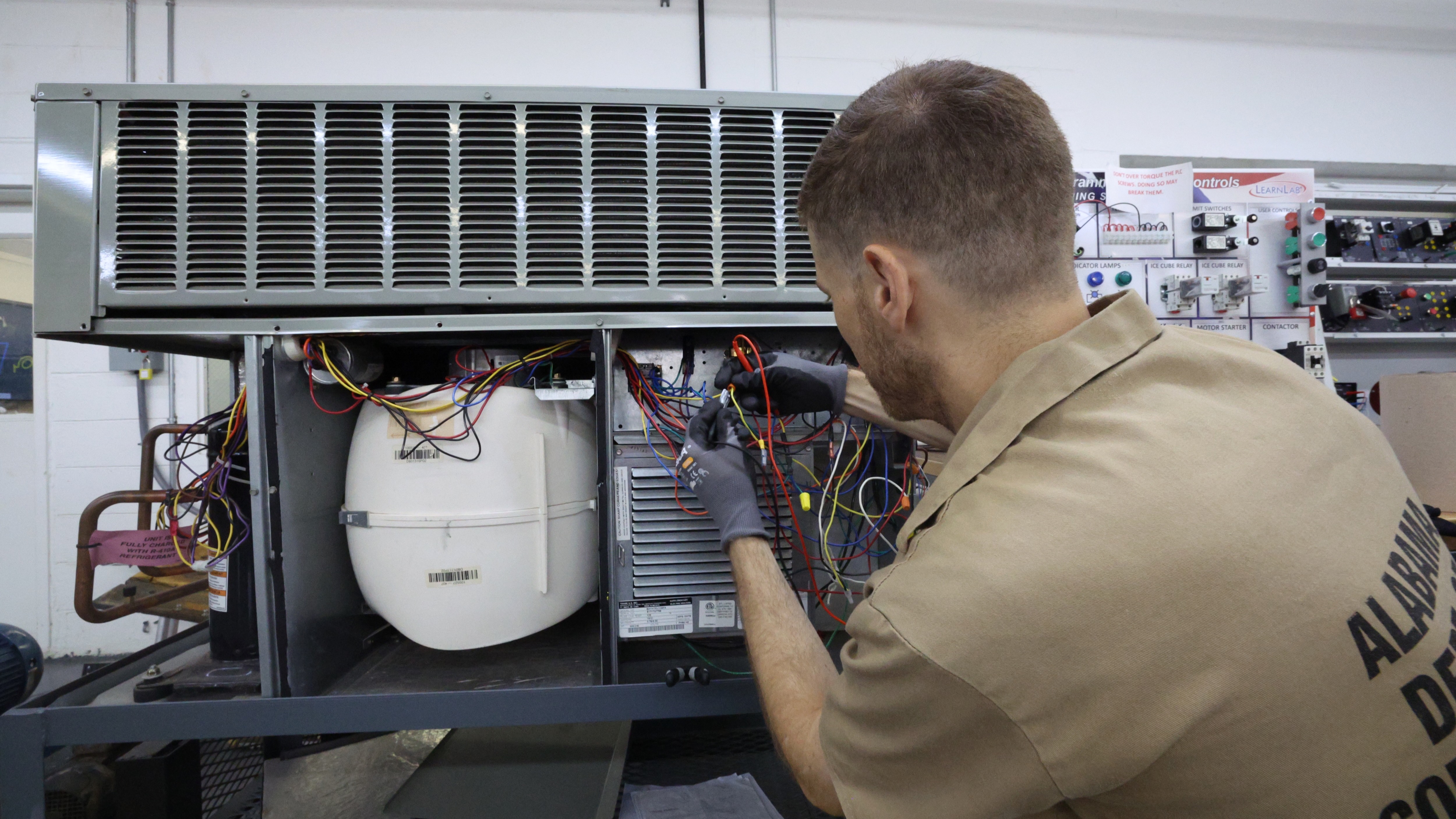 Industrial Maintenance