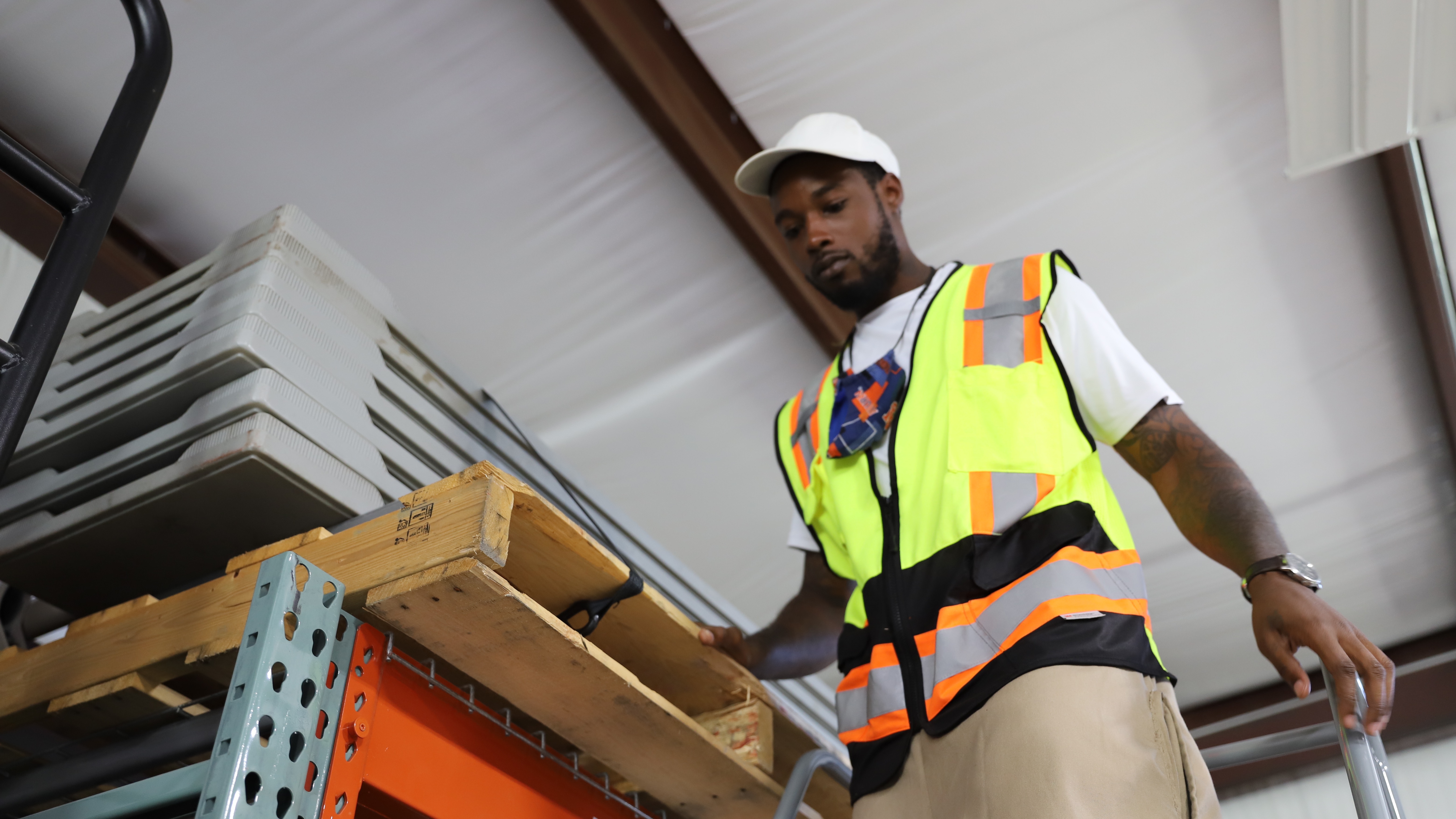 Logistics and Supply Chain Technology