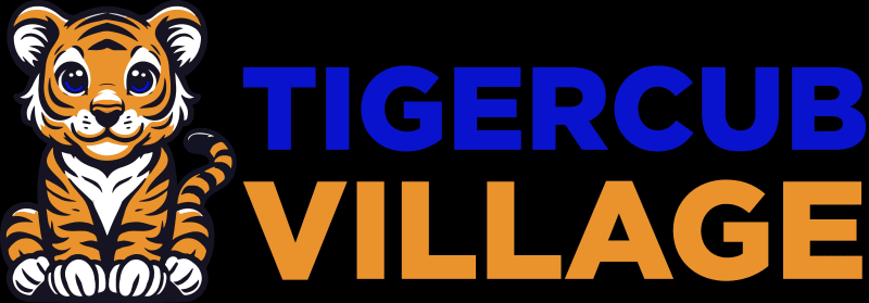 TigerCub Village banner