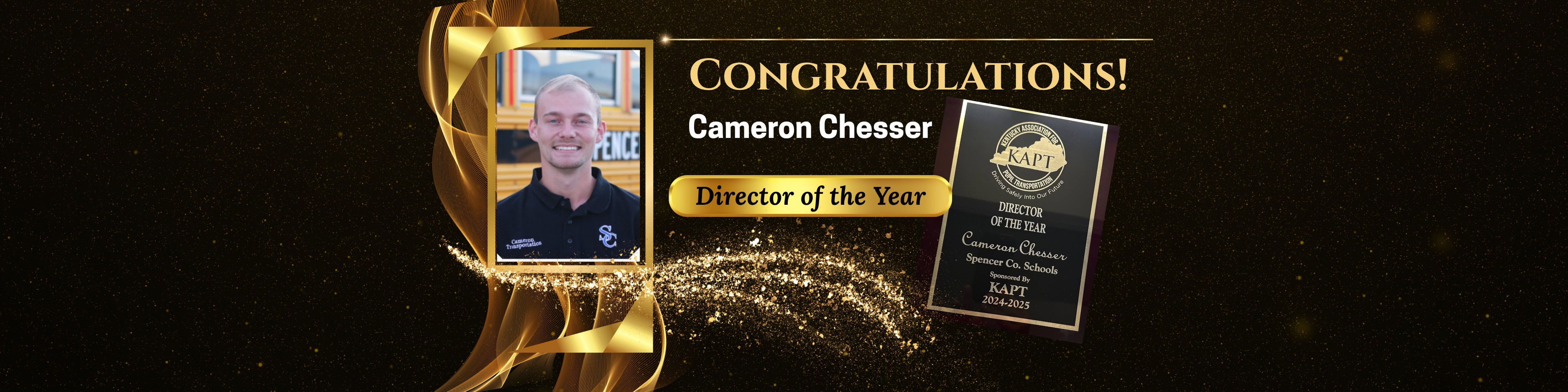 Cameron Chesser