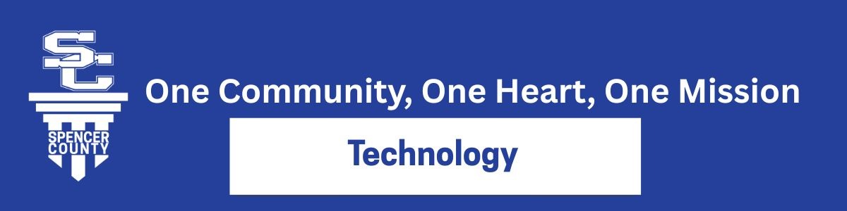 Technology Department Logo