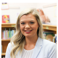 Krysten Lunsford, Director of Accounting