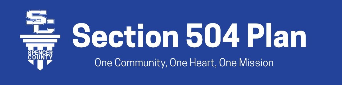 Section 504 Plan