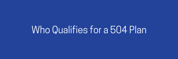 Who Qualifies
