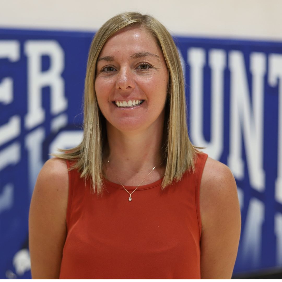 STEPHANIE SIMPSON PROGRAM ASSISTANT