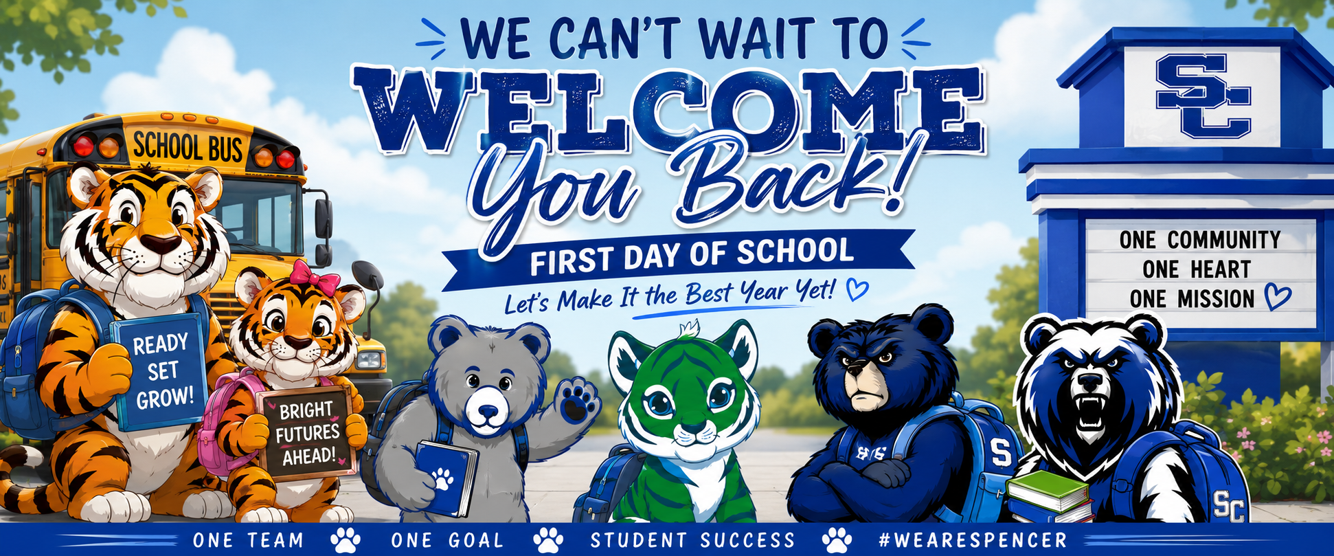 Welcome Back
