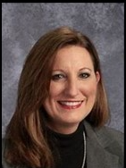 A photo of Hermitage School District Superintendent, Dr. Tracy Selby Tucker