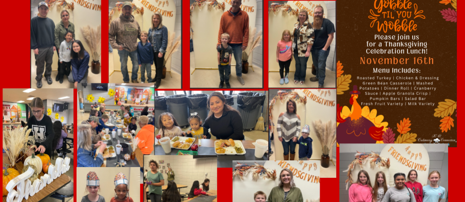 Thanksgiving at the Elementary 23