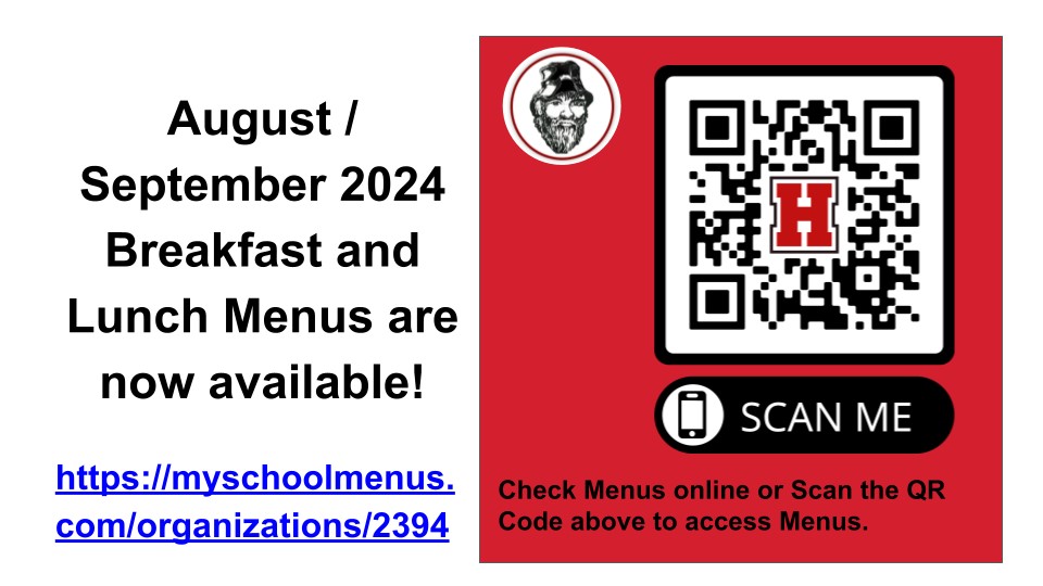 Menu QR Code 