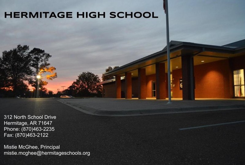 High School Hermitage School District