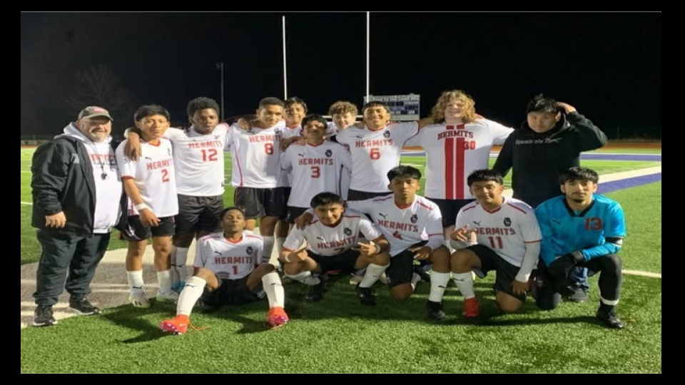 Boys Soccer
