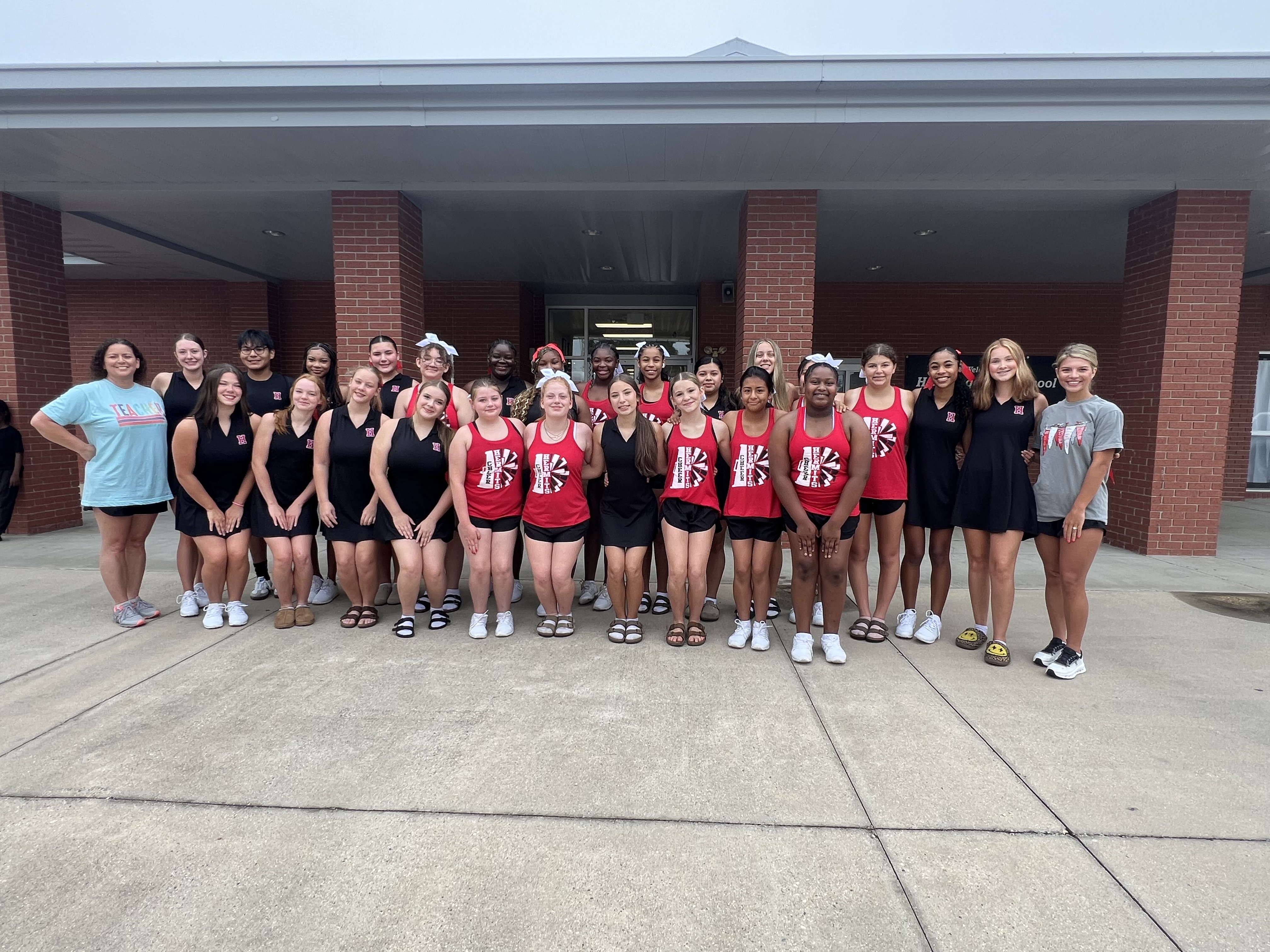 Cheer Camp