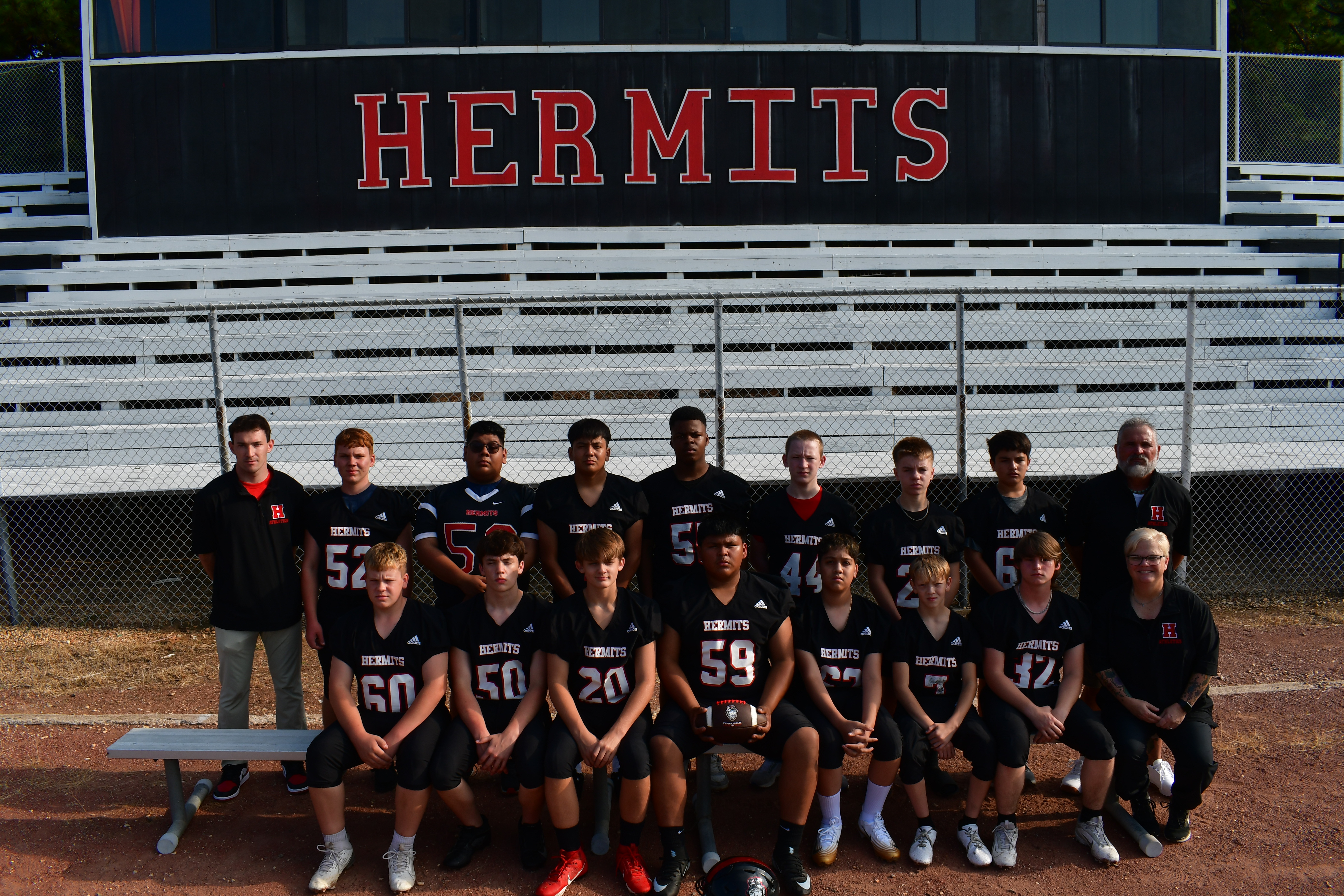Jr High Football