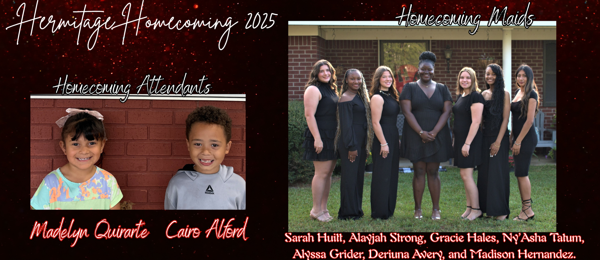 Hermitage Homecoming 2025 