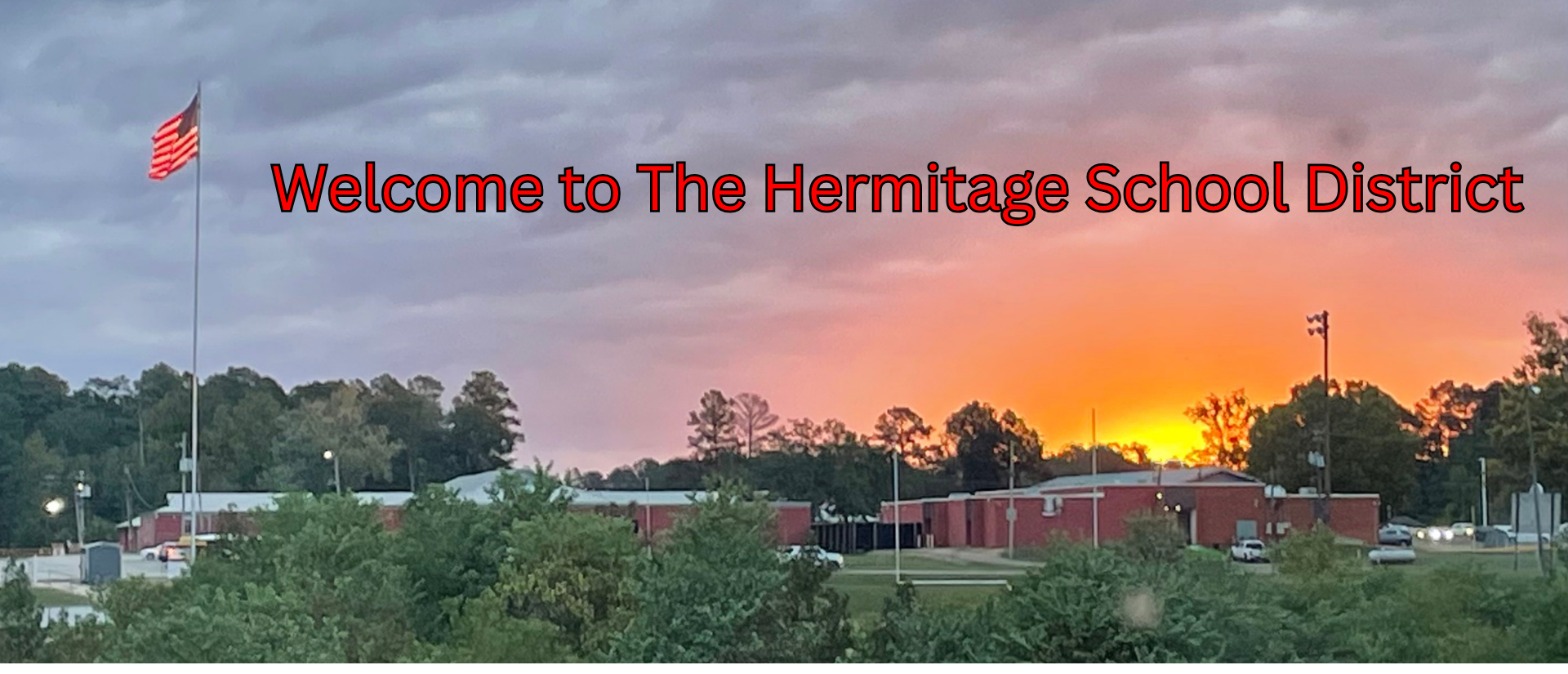 Welcome to The Hermitage School District