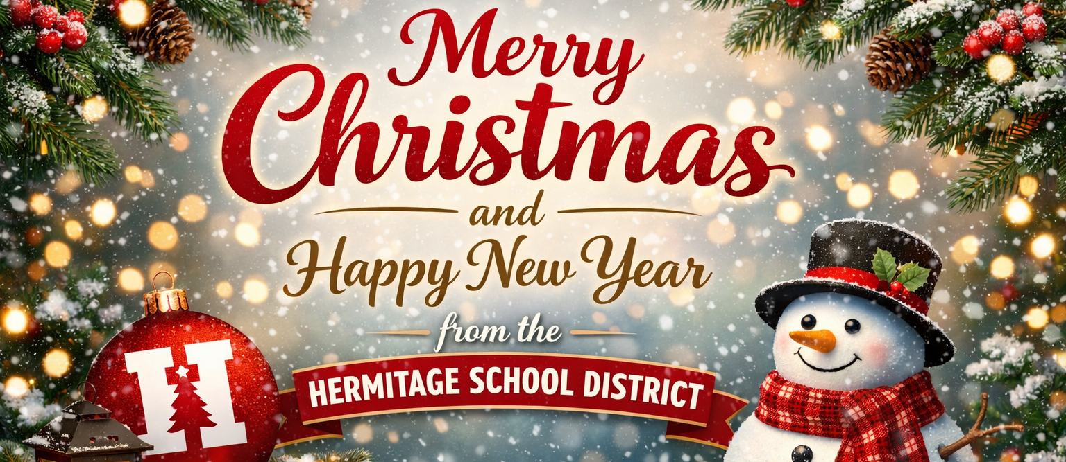 Merry Christmas and Happy New Year!