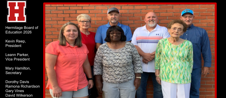 2026 Board of Education