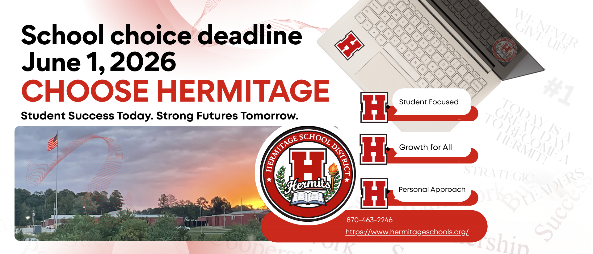 School Choice June 1st