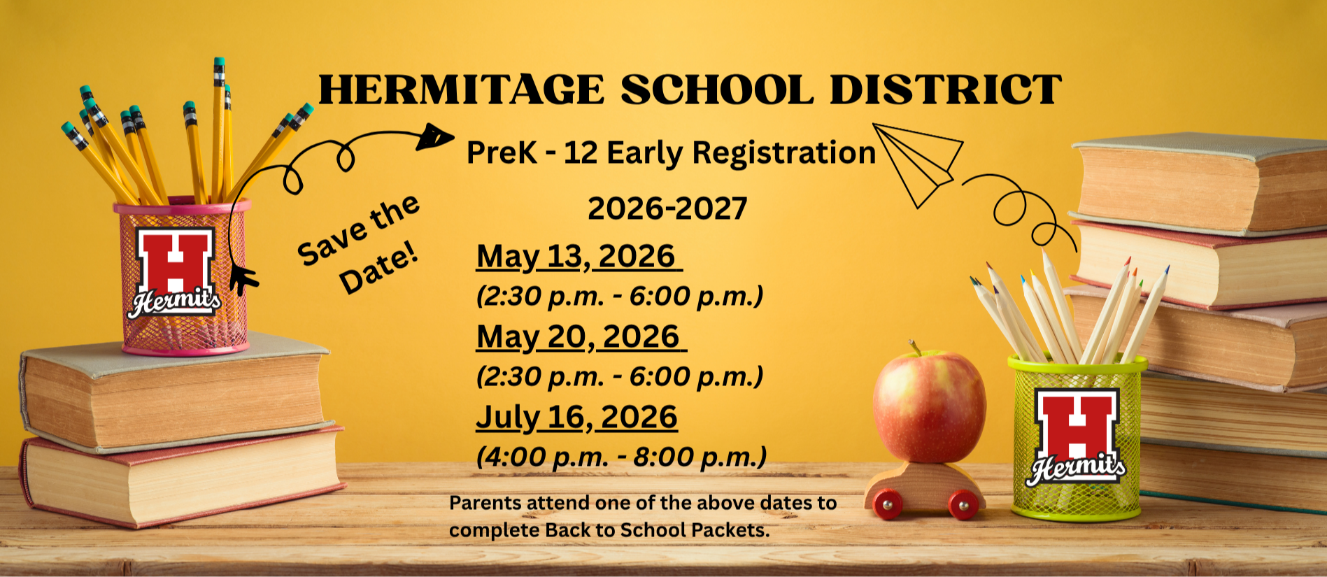 Early Registration 2026