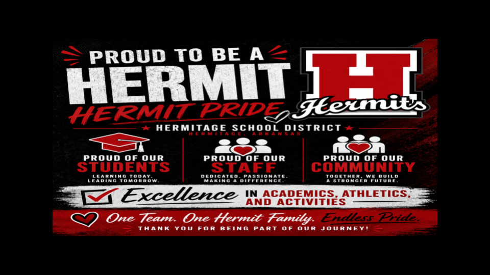 Hermit Pride