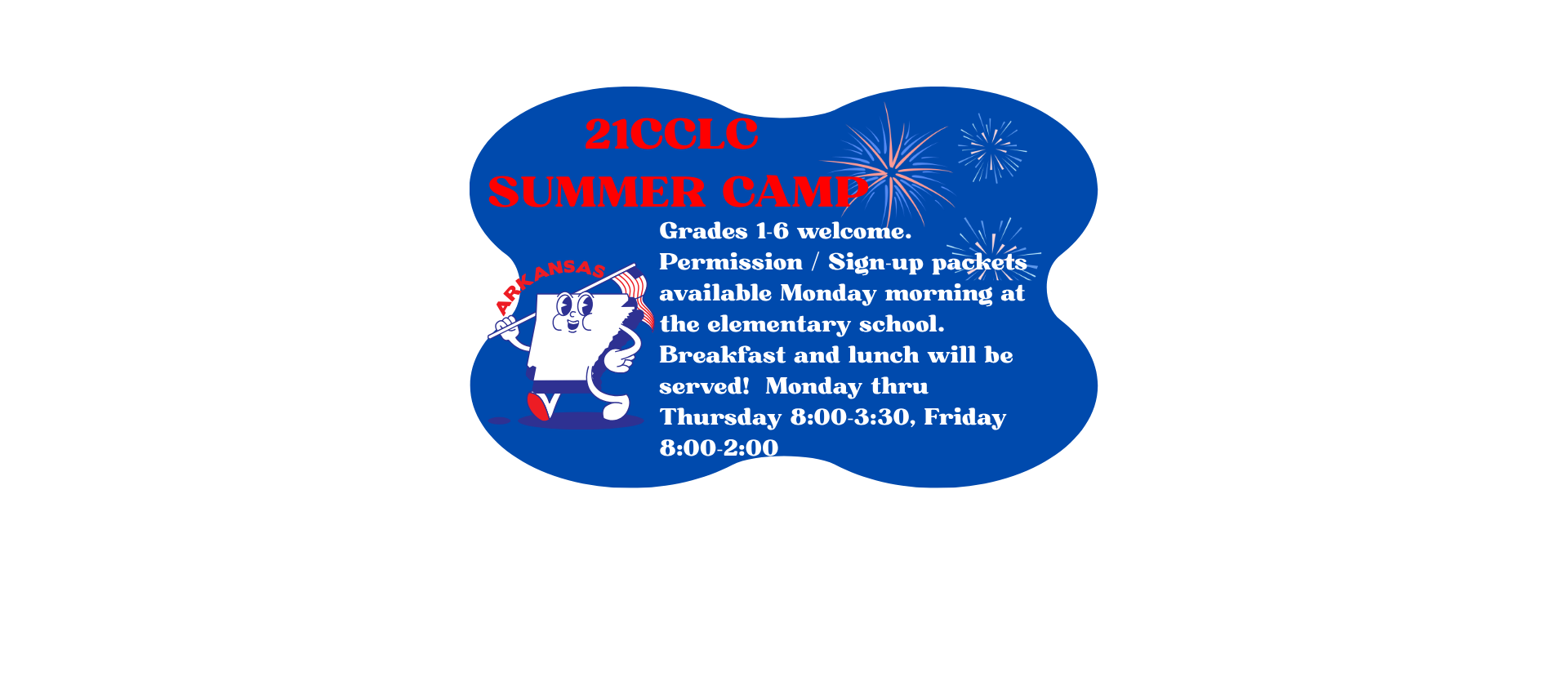 21CCLC Camp
