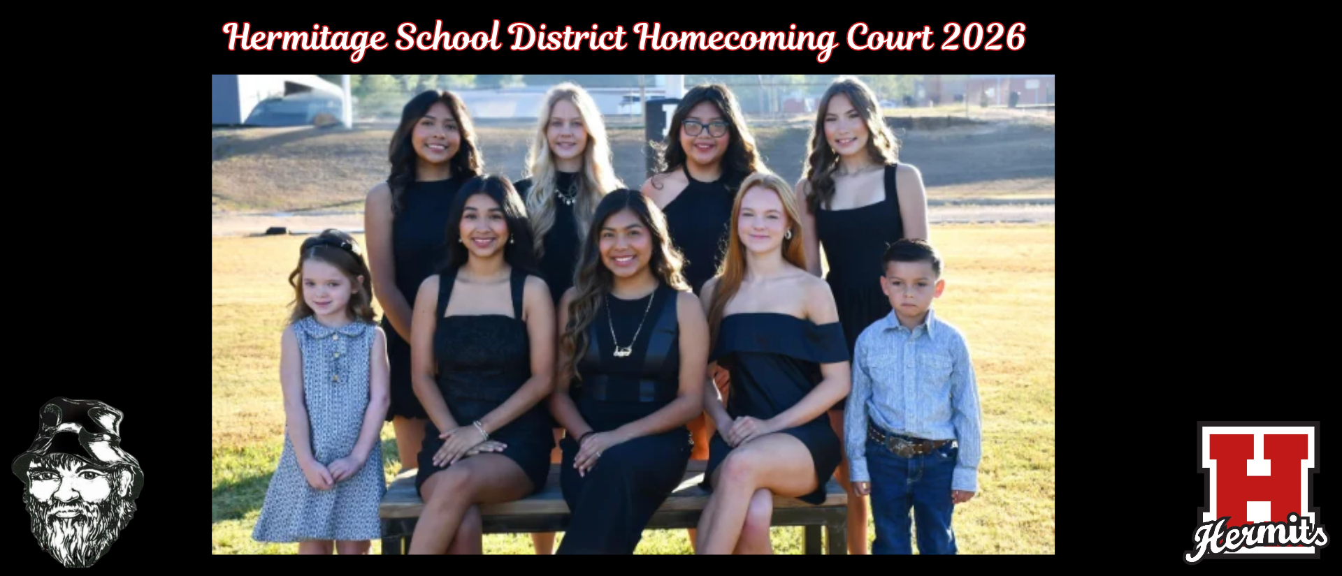 Homecoming Court 2026