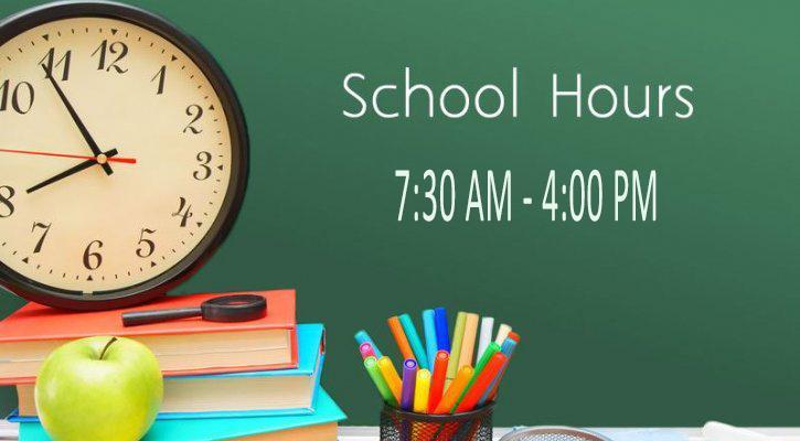 School Hours