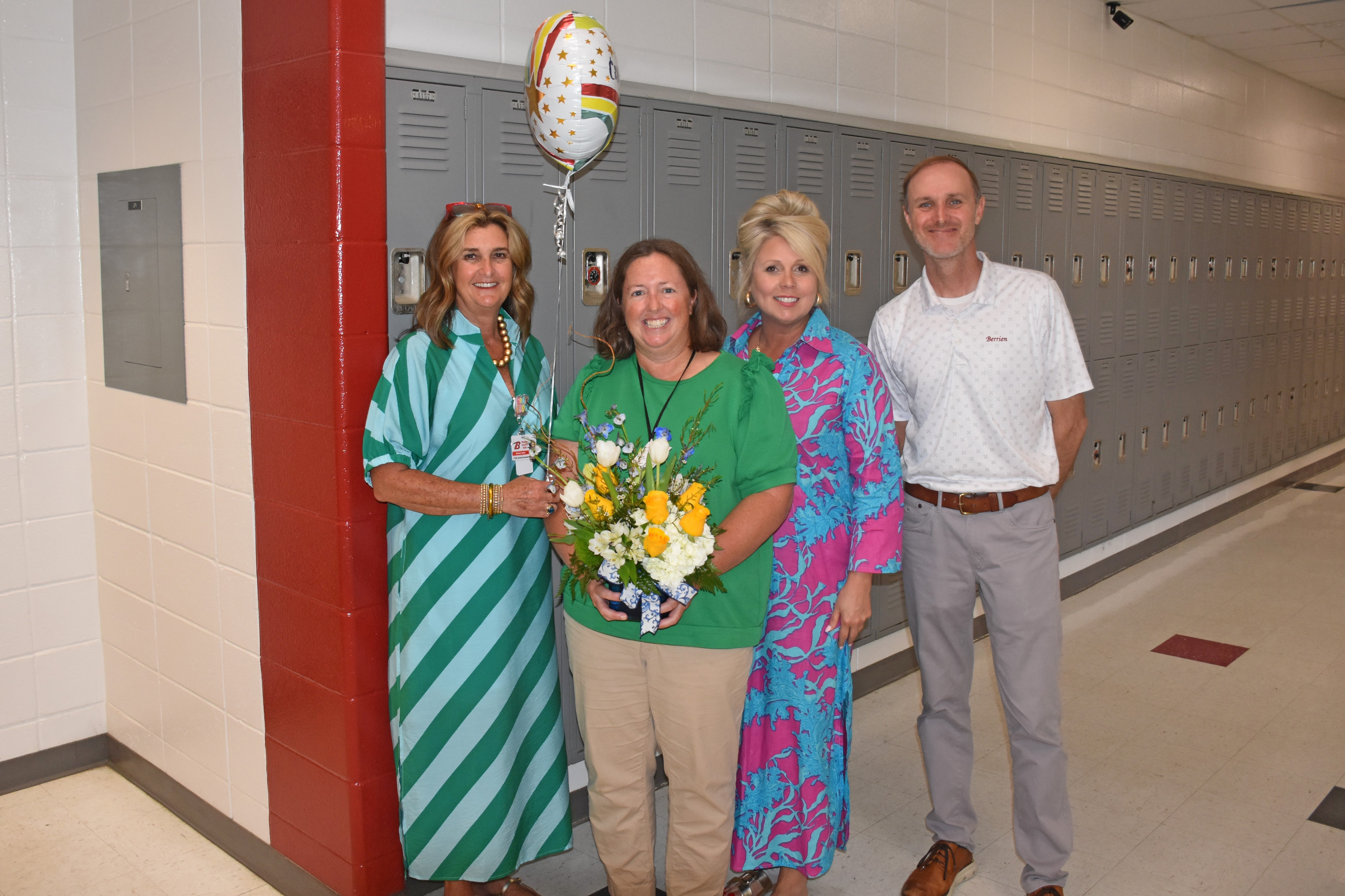 Teacher of the Year