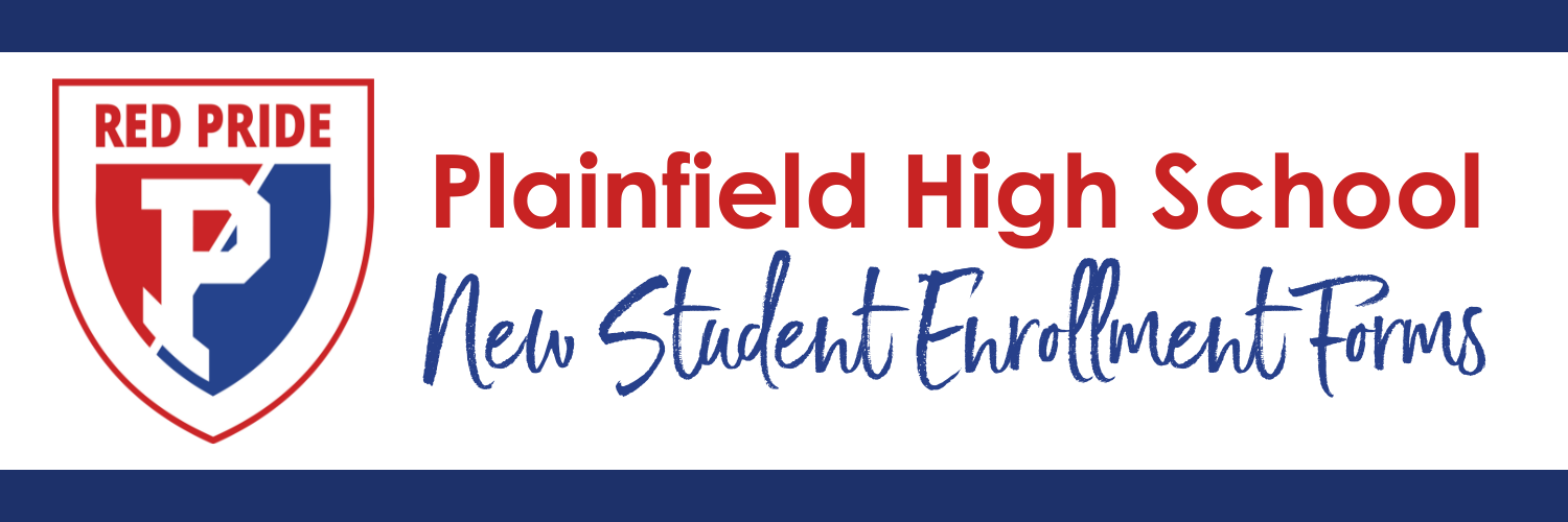 new student enrollment forms