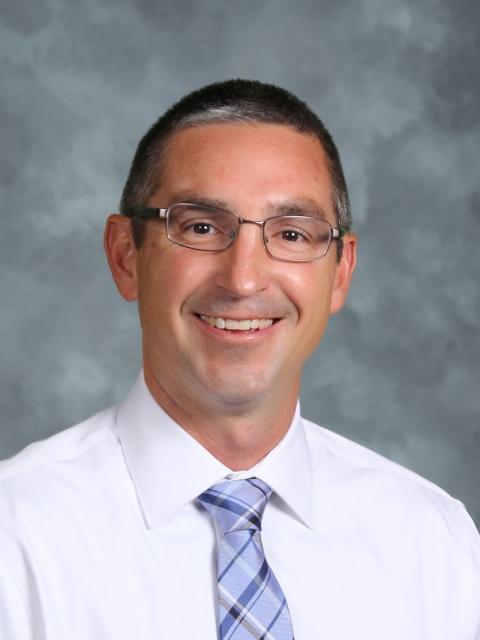 photo of Mr. Michael Menser  Assistant Principal of Student Services