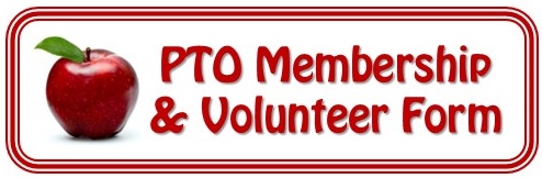 pto membership and volunteer form