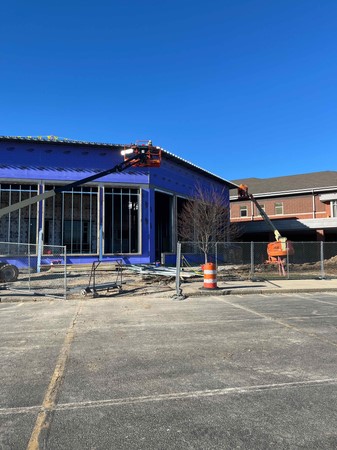PHS Media Center Expansion