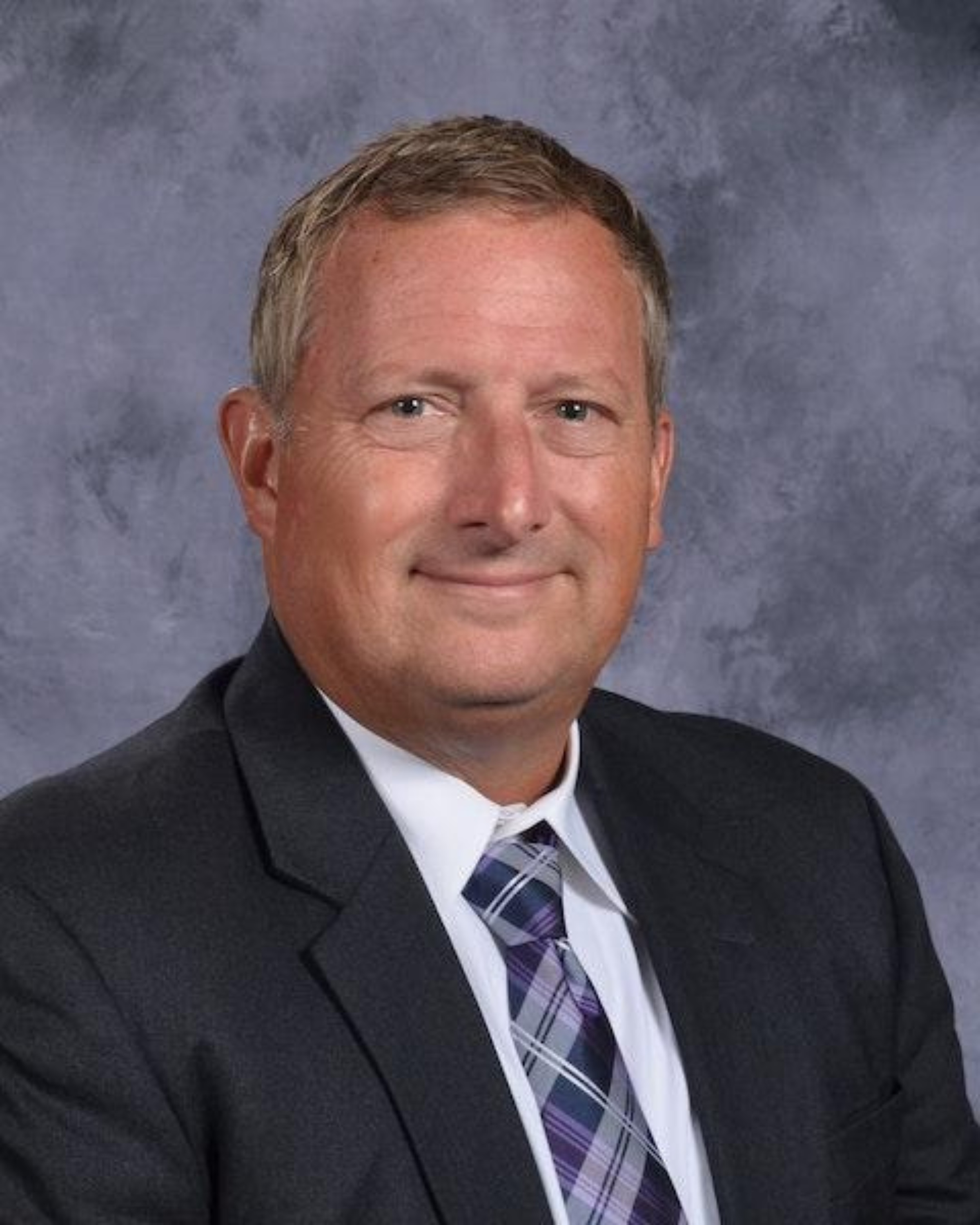 photo of Mr. Torrey Rodkey  Assistant Principal of Athletics