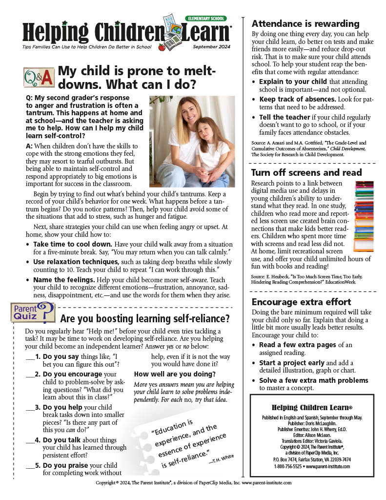 September Newsletter English 2
