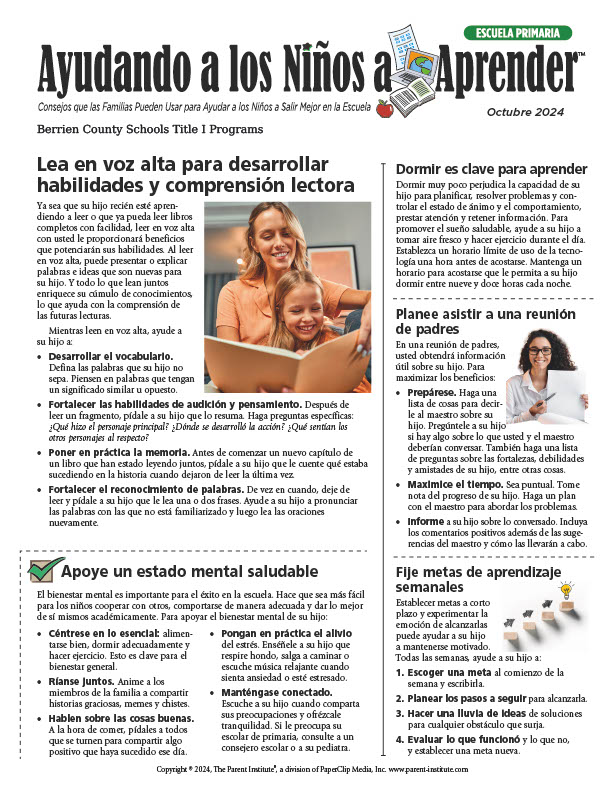 October Spanish