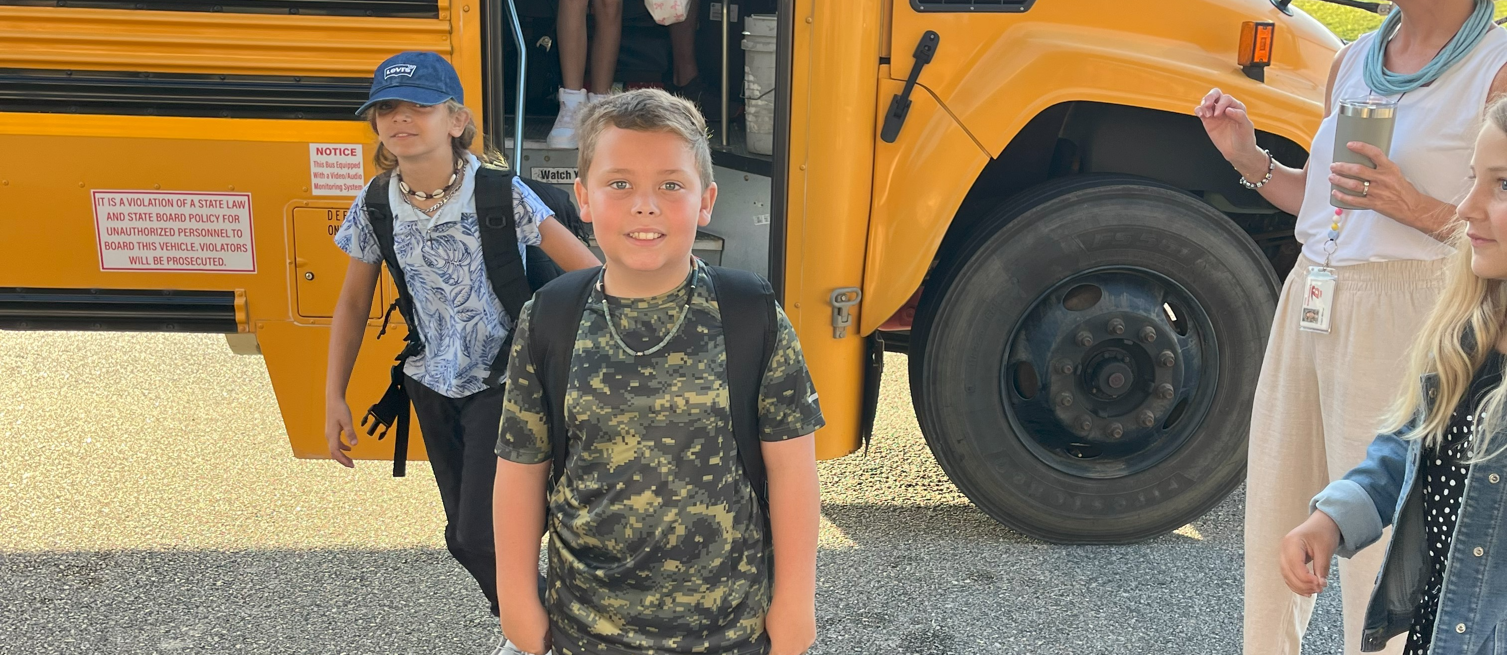 First Day