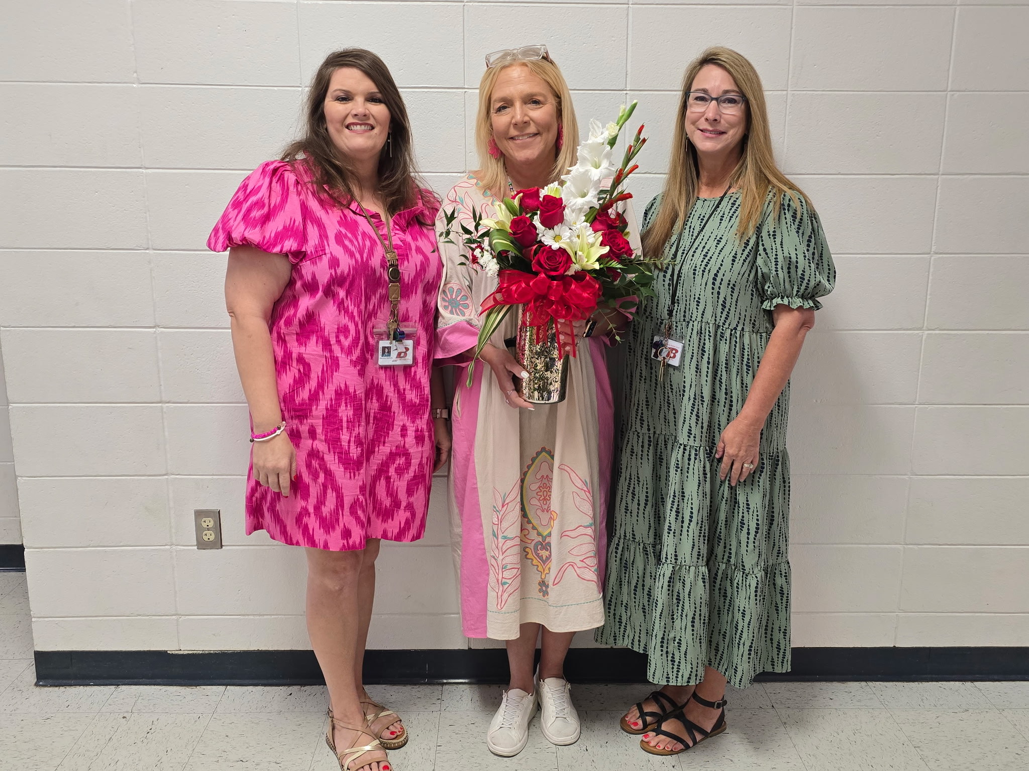 Teacher of the Year