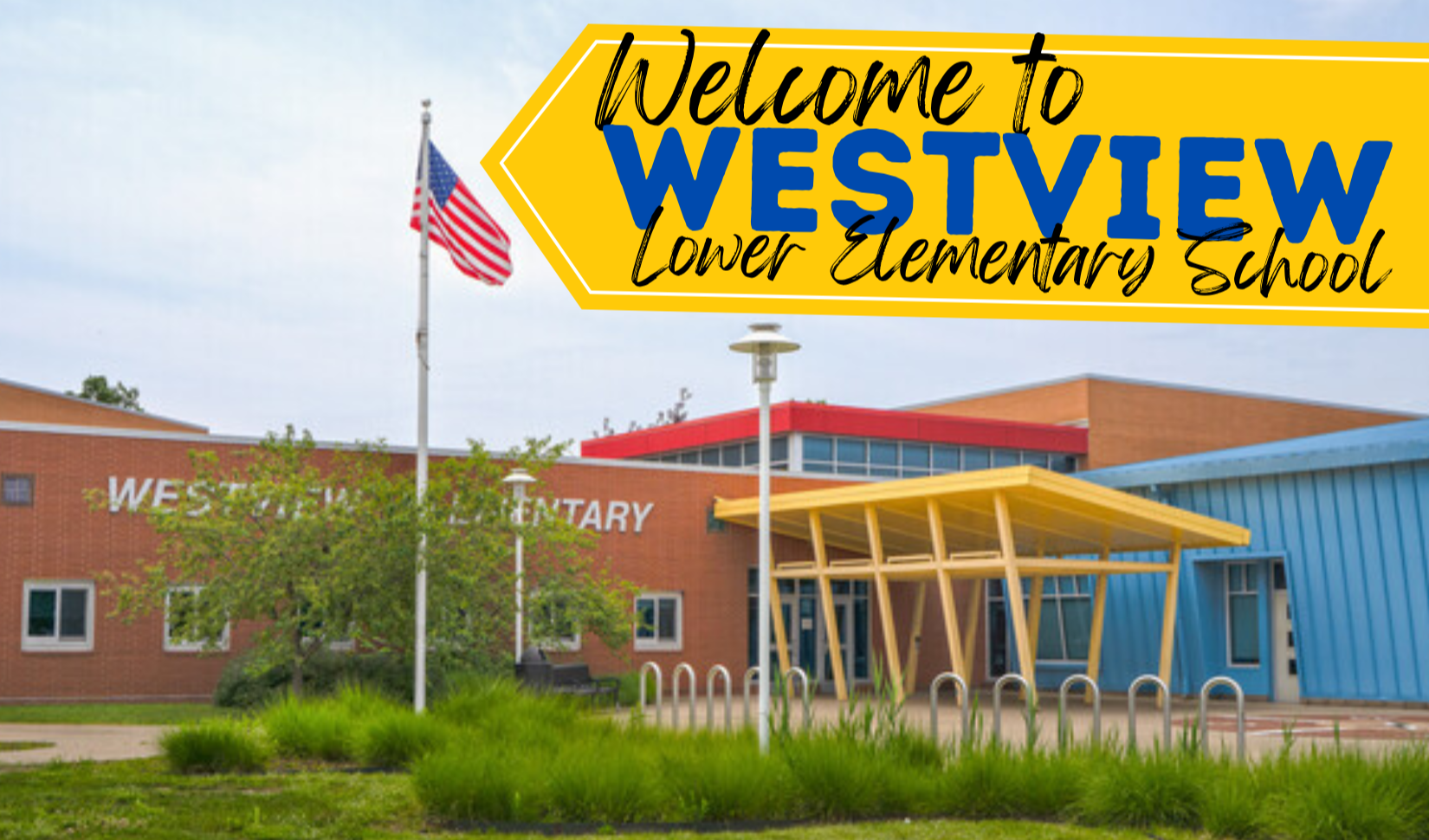 Welcome to Westview Lower Elementary