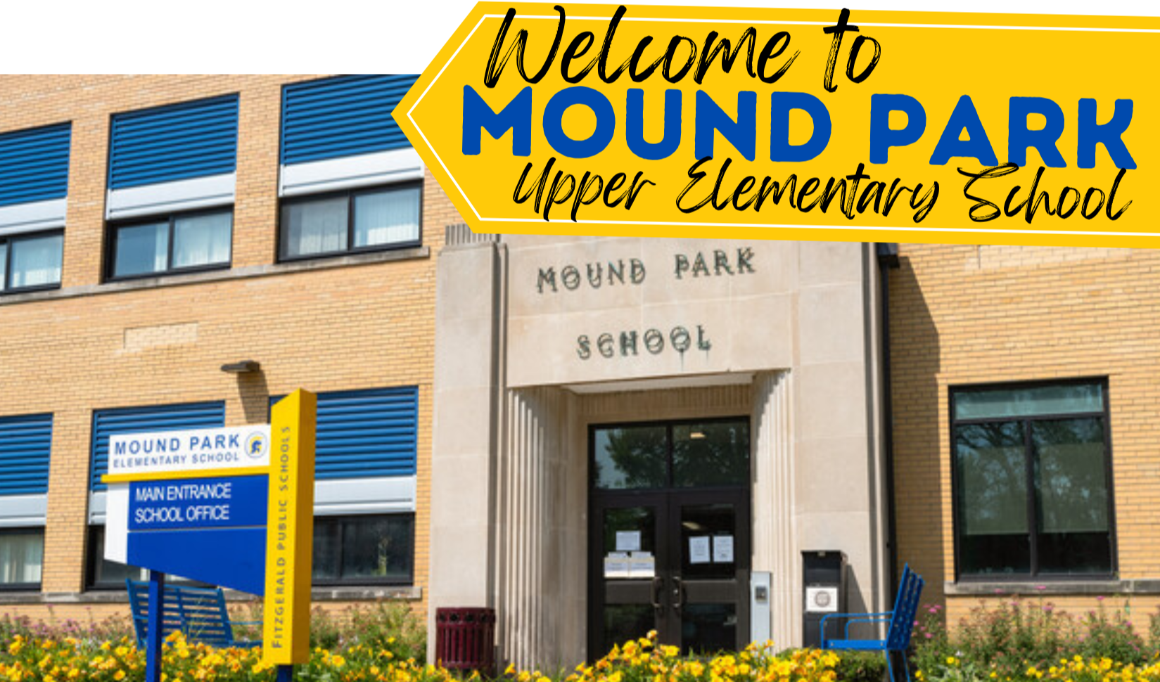 Welcome to Mound Park