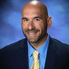 John Adamus, Assistant Principal