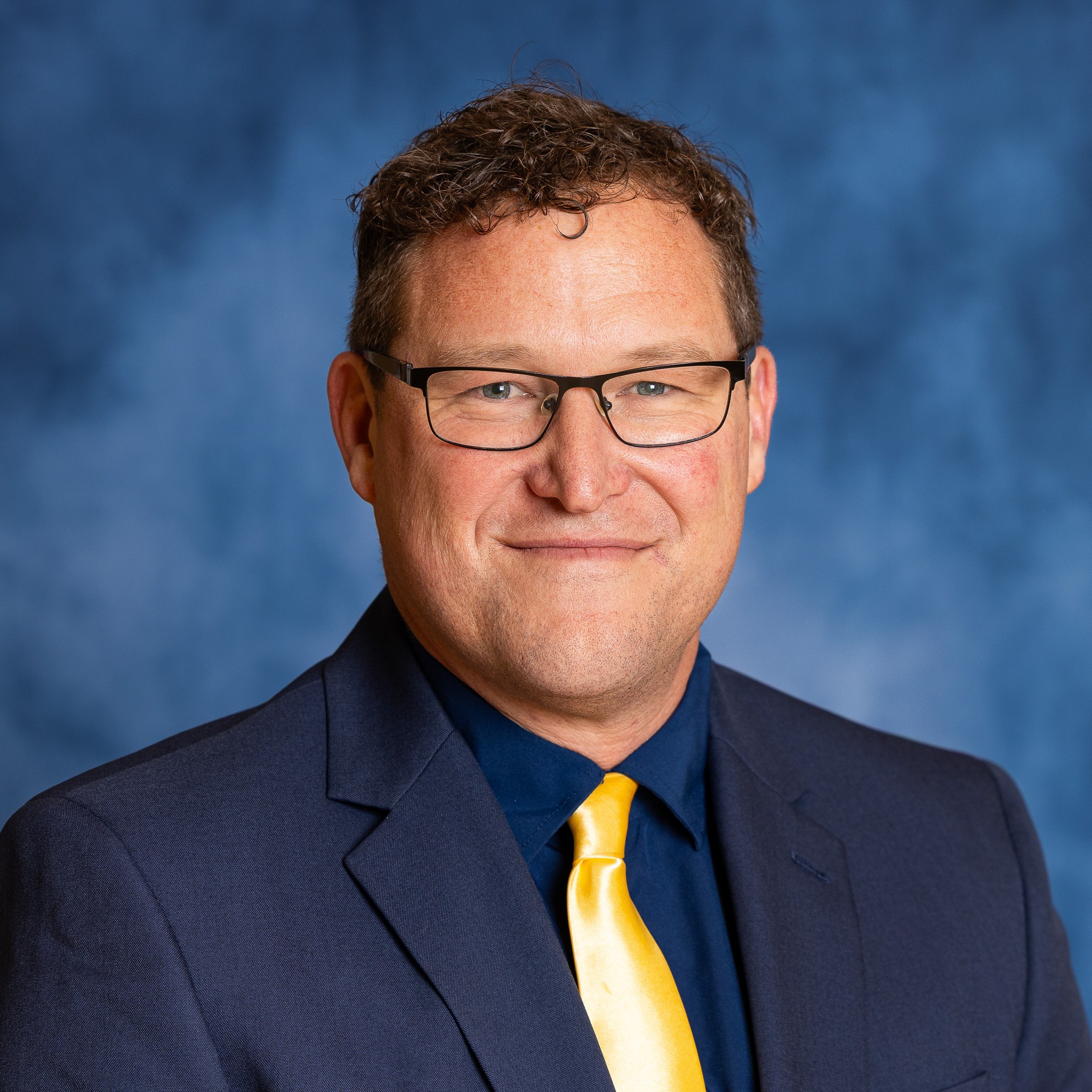 Christopher Sandberg