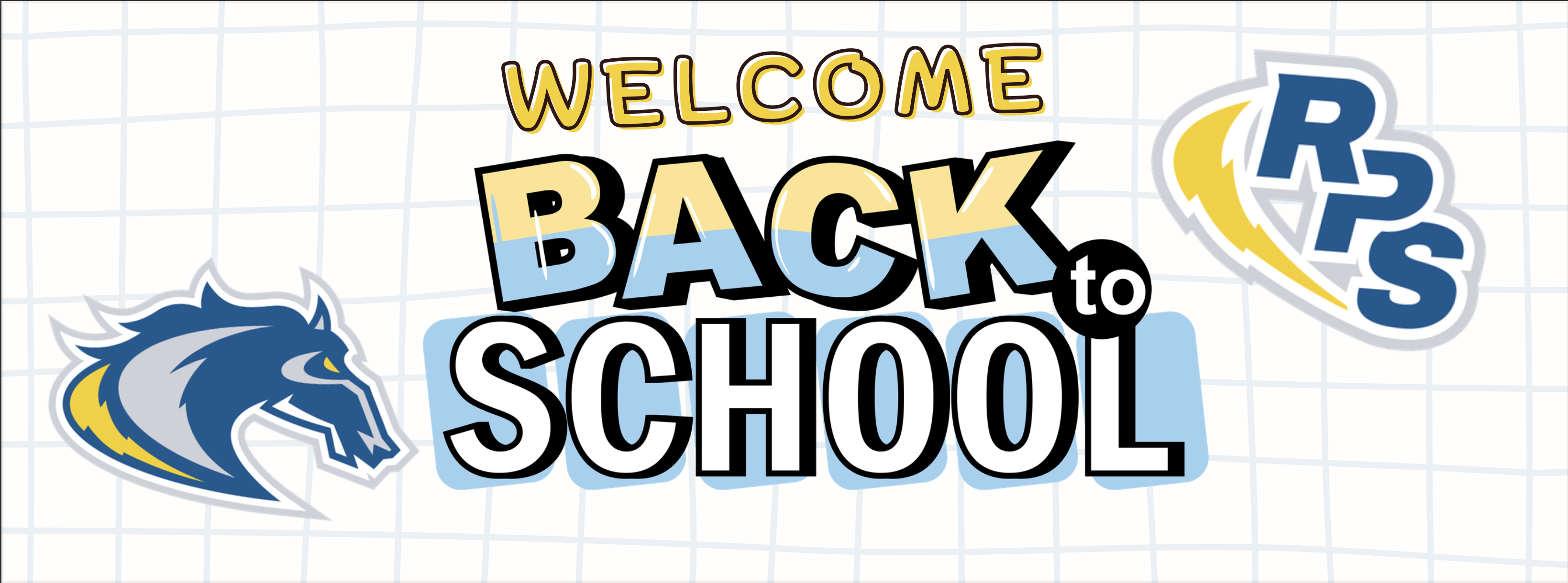 Welcome back to school