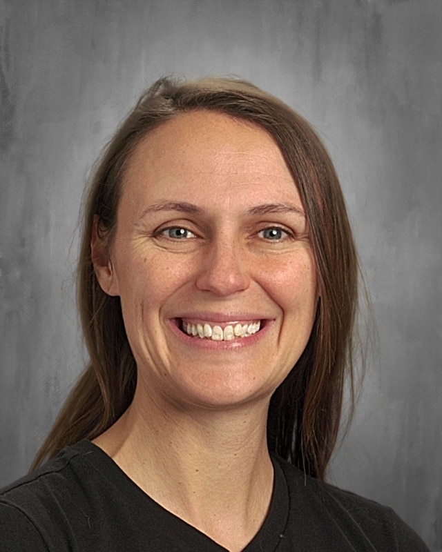 Lydia Boysen Classroom Assistant