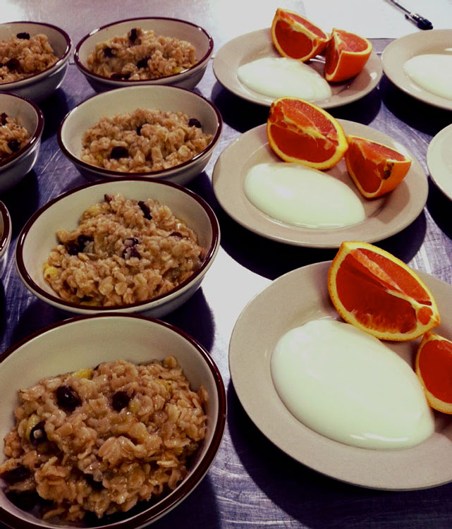 Food service